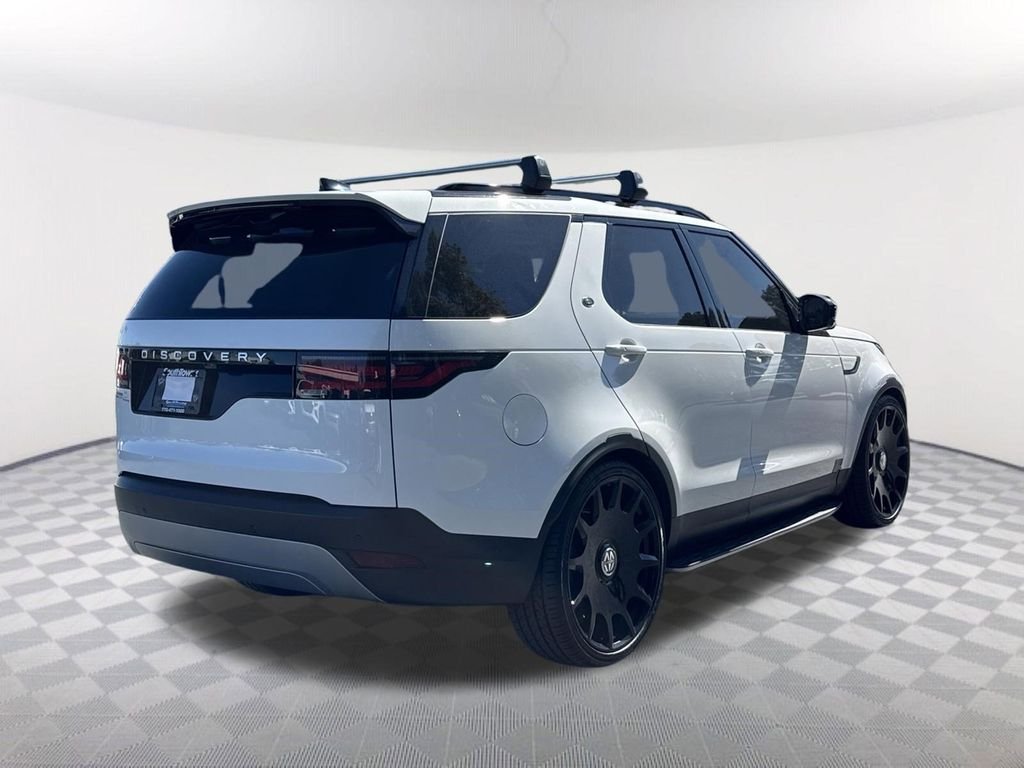 Used 2025 White Land Rover S image 5