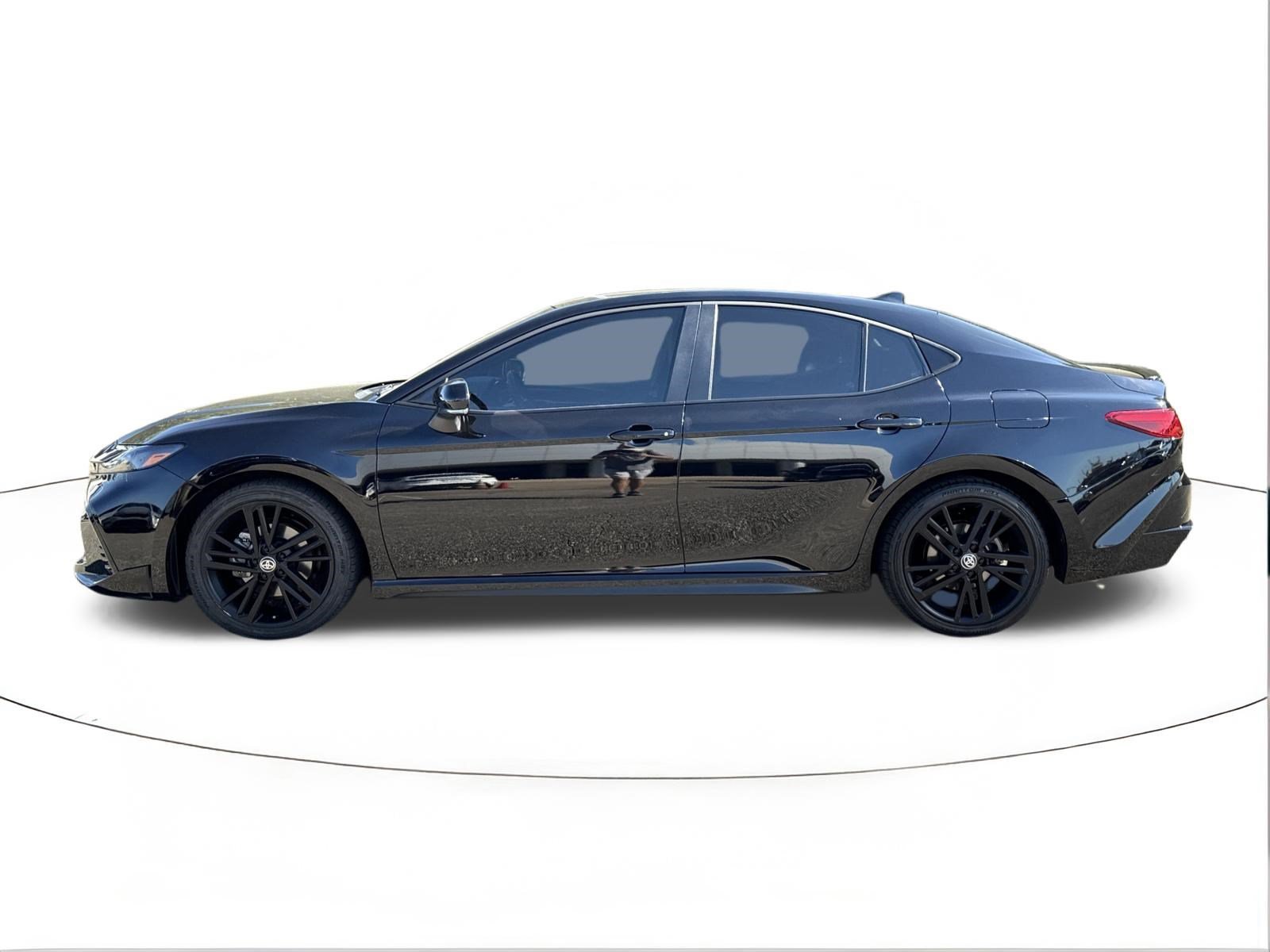 Certified Used 2026 Midnight Black Metallic Toyota Nightshade image 6