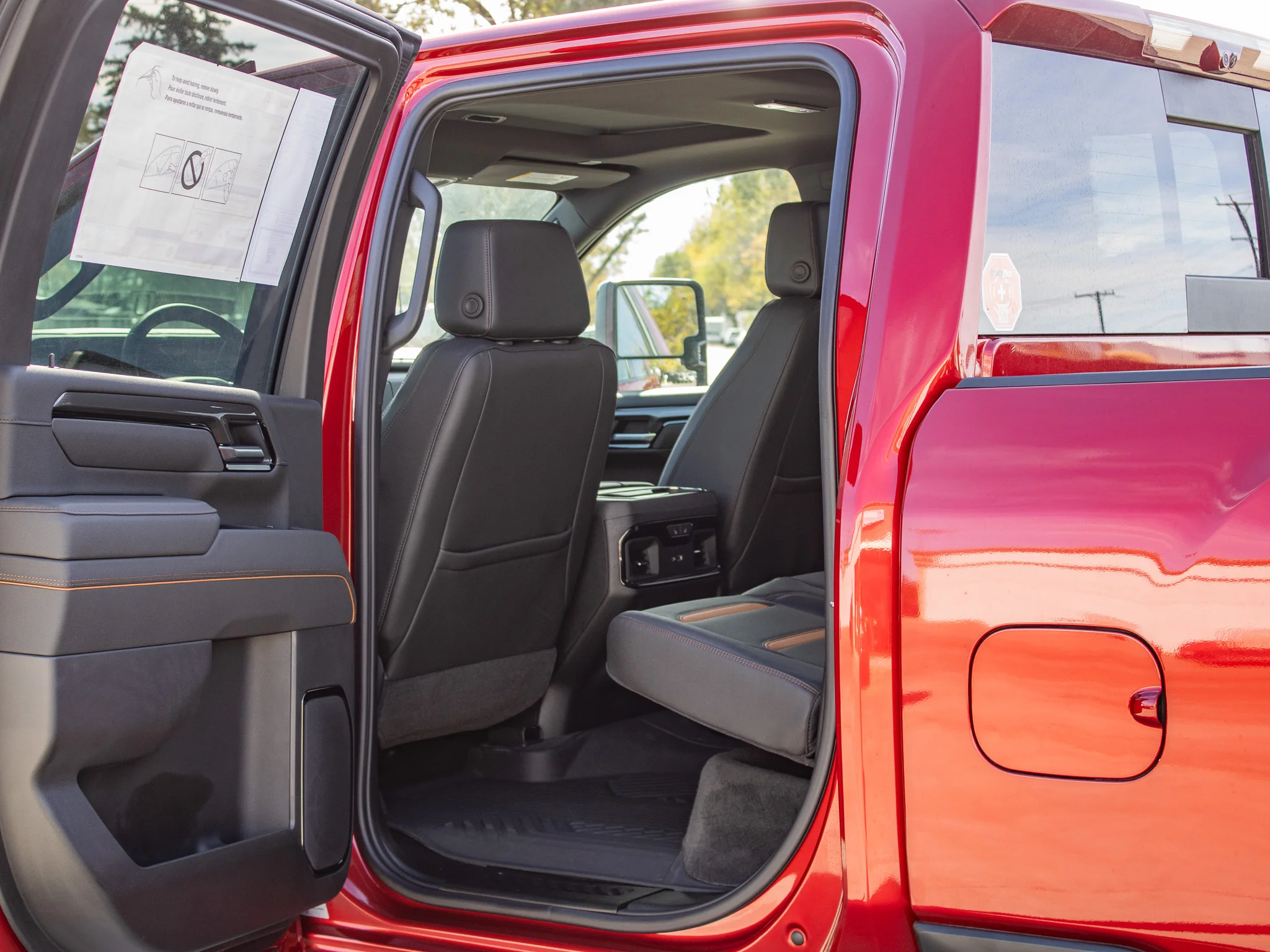 2026 GMC Sierra 2500HD AT4 - Photo 14