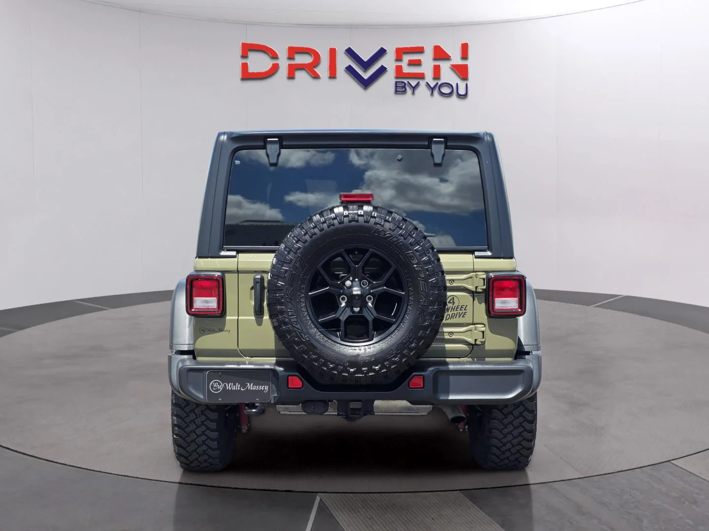 Used 2025 41 Jeep Willys image 4