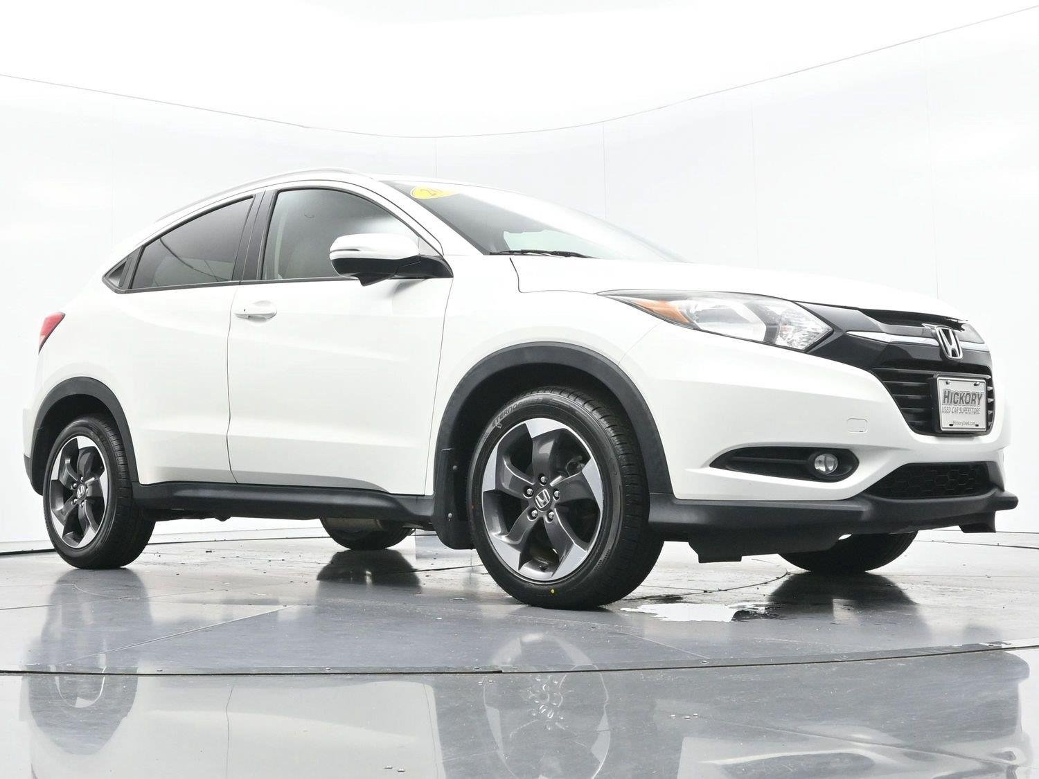 Used 2018 White Orchid Pearl Honda EX-L Navi image 43