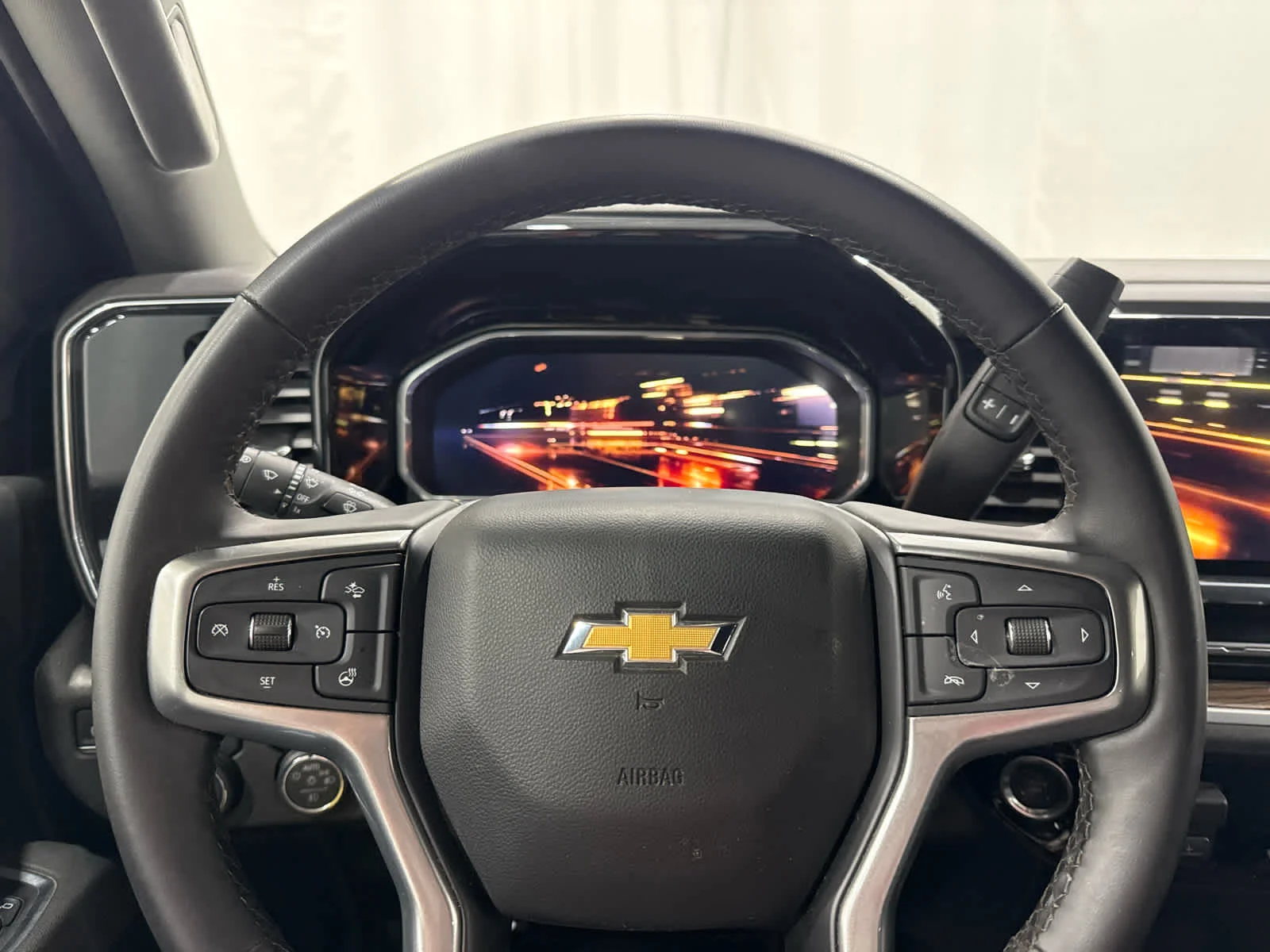 Used 2026 Sterling Gray Metallic Chevrolet LT image 17