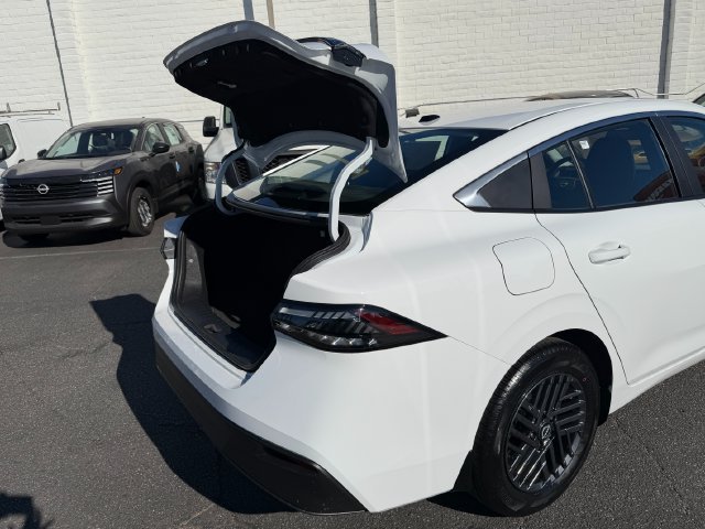 New 2027 Fresh Powder Nissan SV image 9