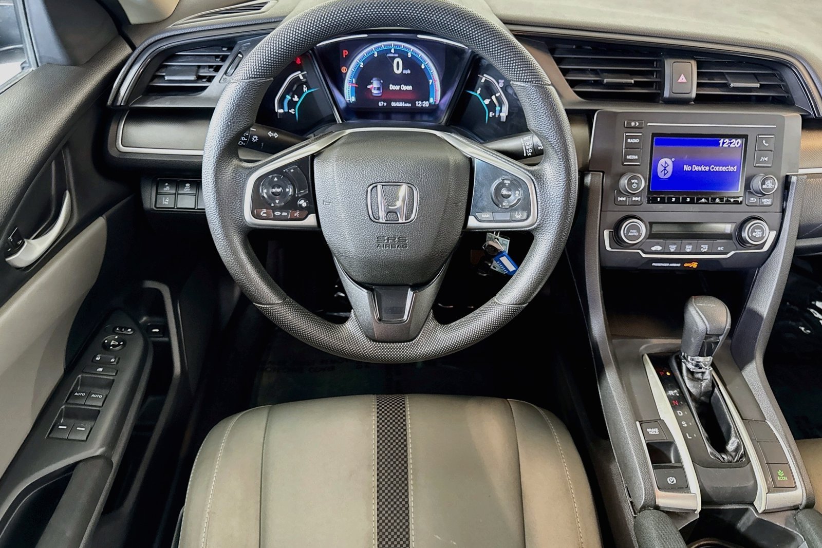 Used 2020 Modern Steel Metallic Honda LX image 20