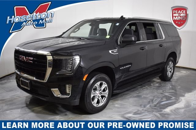 2023 GMC Yukon XL