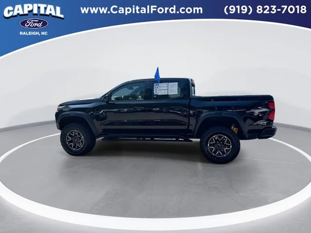 Used 2025 Black Chevrolet ZR2 image 5