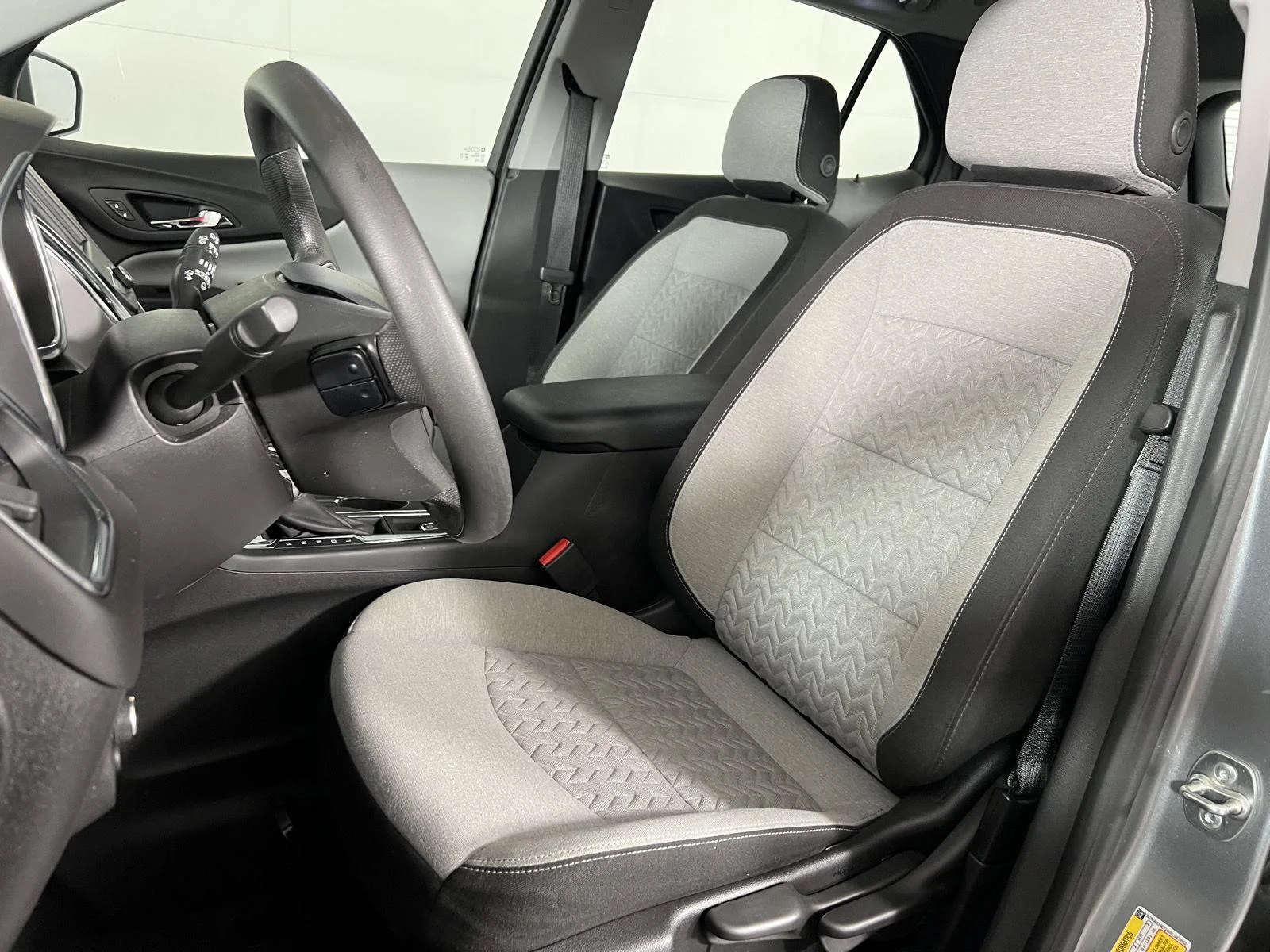 Used 2024 Sterling Gray Metallic Chevrolet LS image 12