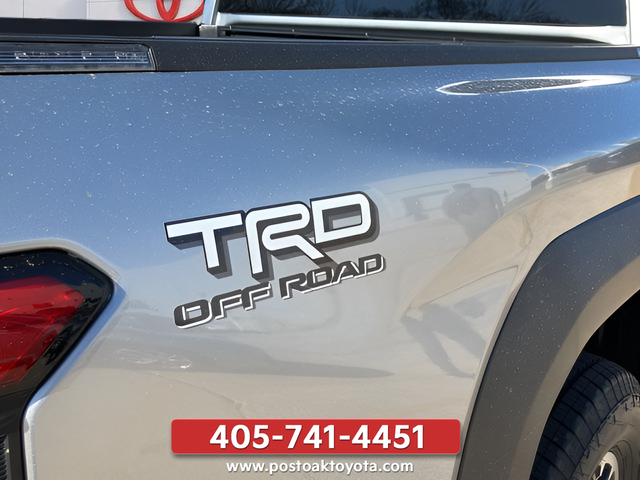 2026 Toyota Tacoma TRD Off Road - Photo 16