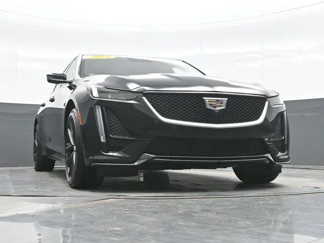 Used 2023 Black Cadillac Sport image 22