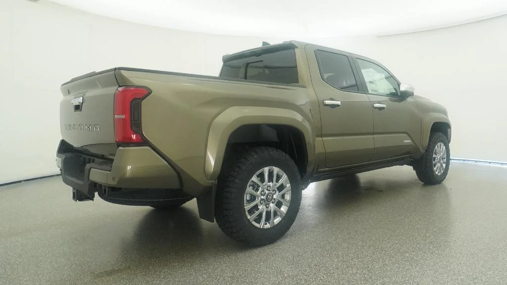 New 2026 Bronze Oxide Toyota Limited image 13