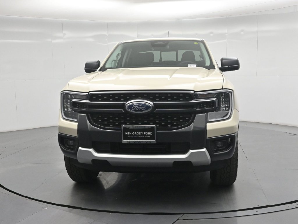New 2026 Desert Sand Ford XLT image 43