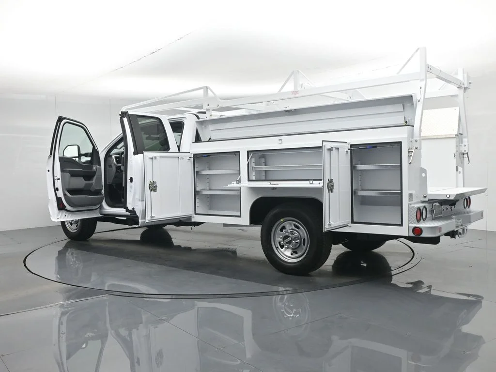 New 2026 White Ford XL image 43