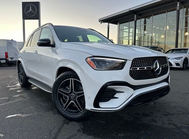 2026 Mercedes-Benz GLE GLE 350