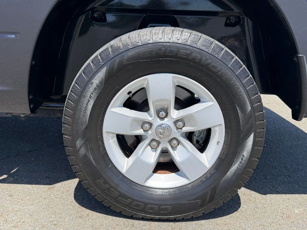 Used 2021 Gray Ram SLT image 11