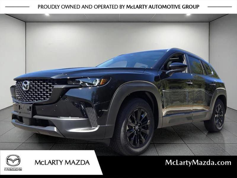 2026 Mazda CX-50