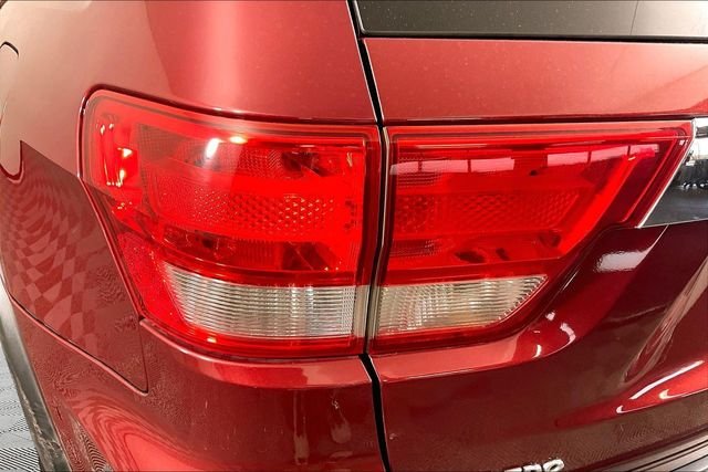 Used 2012 Red Jeep Laredo image 16