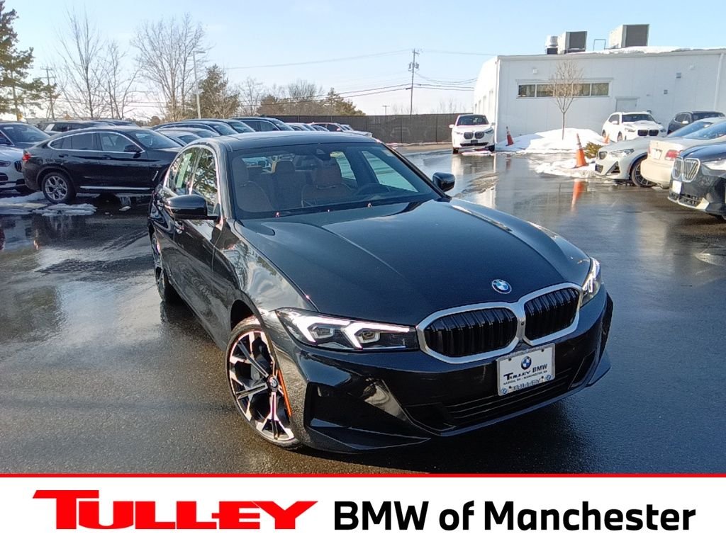 2025 BMW 3 Series 330i
