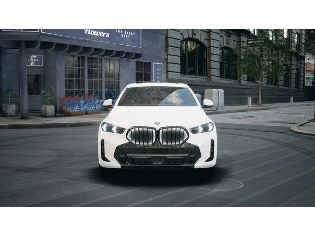 New 2027 Alpine White BMW  image 3