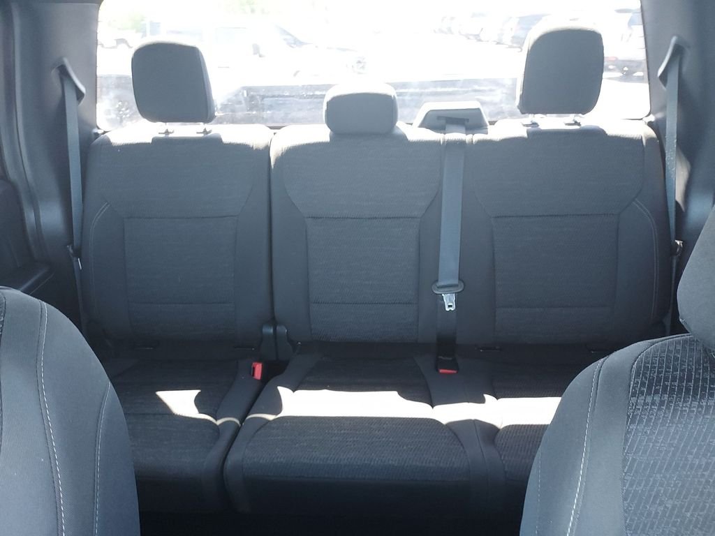 Used 2022 Black Ford XLT image 13