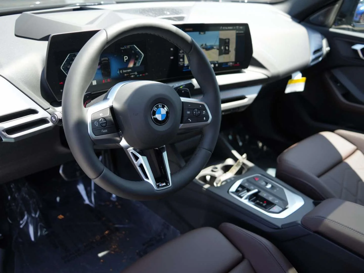 New 2026 Black Sapphire Metallic BMW 228 xDrive image 12