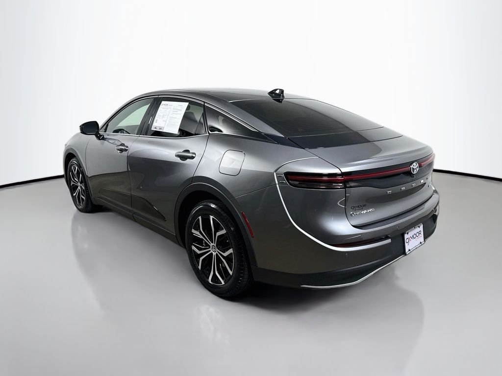 Used 2026 Heavy Metal Toyota Limited image 5
