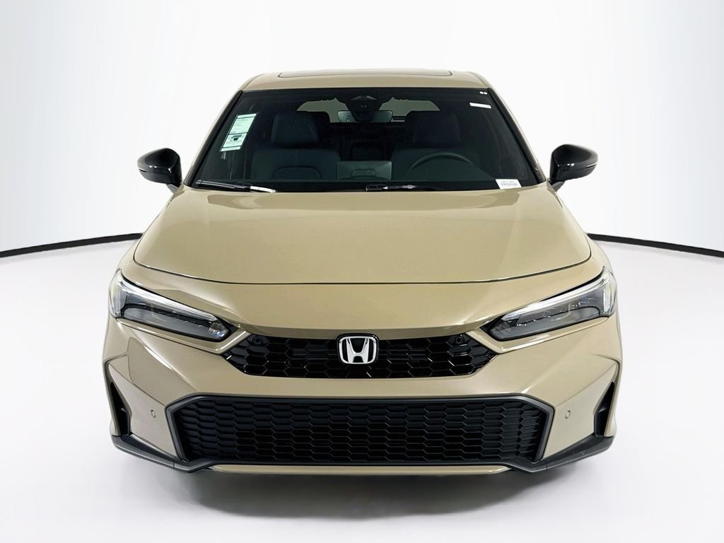 New 2026 Sand Dune Pearl Honda Sport Touring image 2
