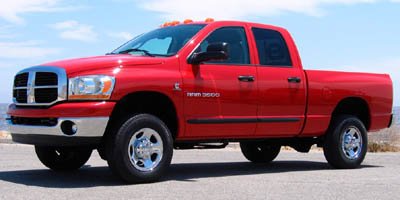 Used 2006 Silver Dodge  image 1