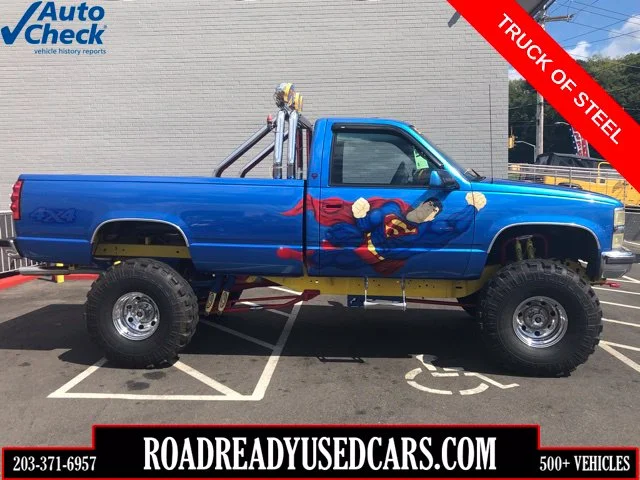 1996 Chevrolet C/K 1500 Base