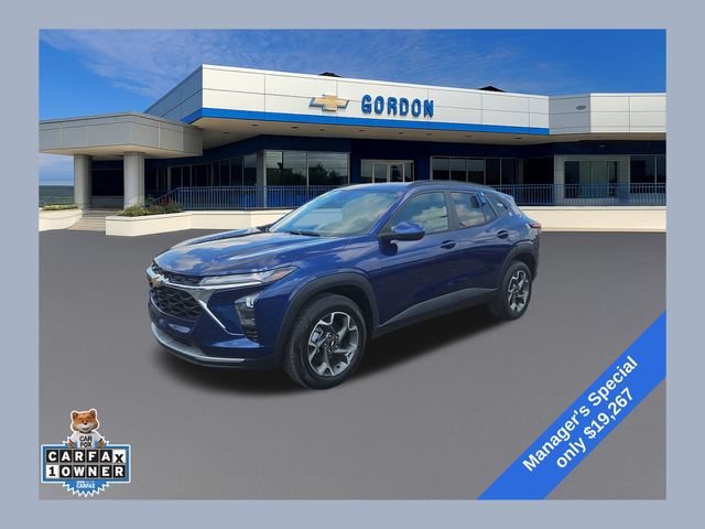 2024 Chevrolet Trax