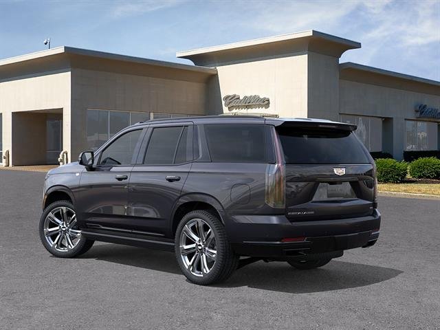 2026 Cadillac Escalade Sport, photo 2 of 12