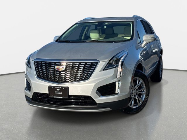 2020 Cadillac XT5