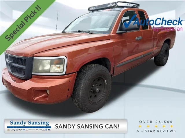 2008 Dodge Dakota TRX