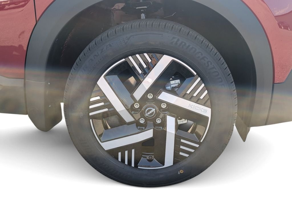 New 2026 Scarlet Ember Tintcoat Nissan SV image 5