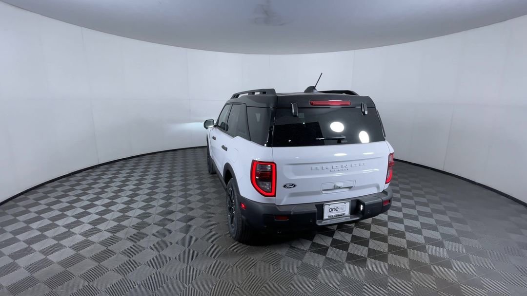 New 2026 Oxford White Ford Outer Banks image 7