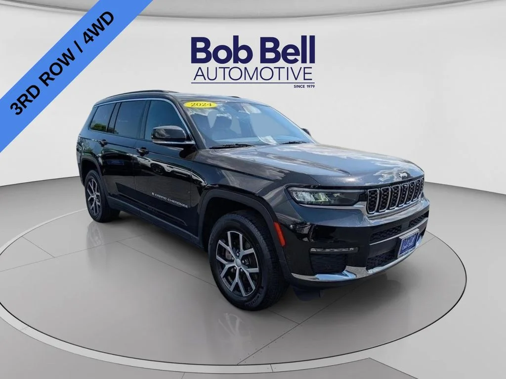 2024 Jeep Grand Cherokee L