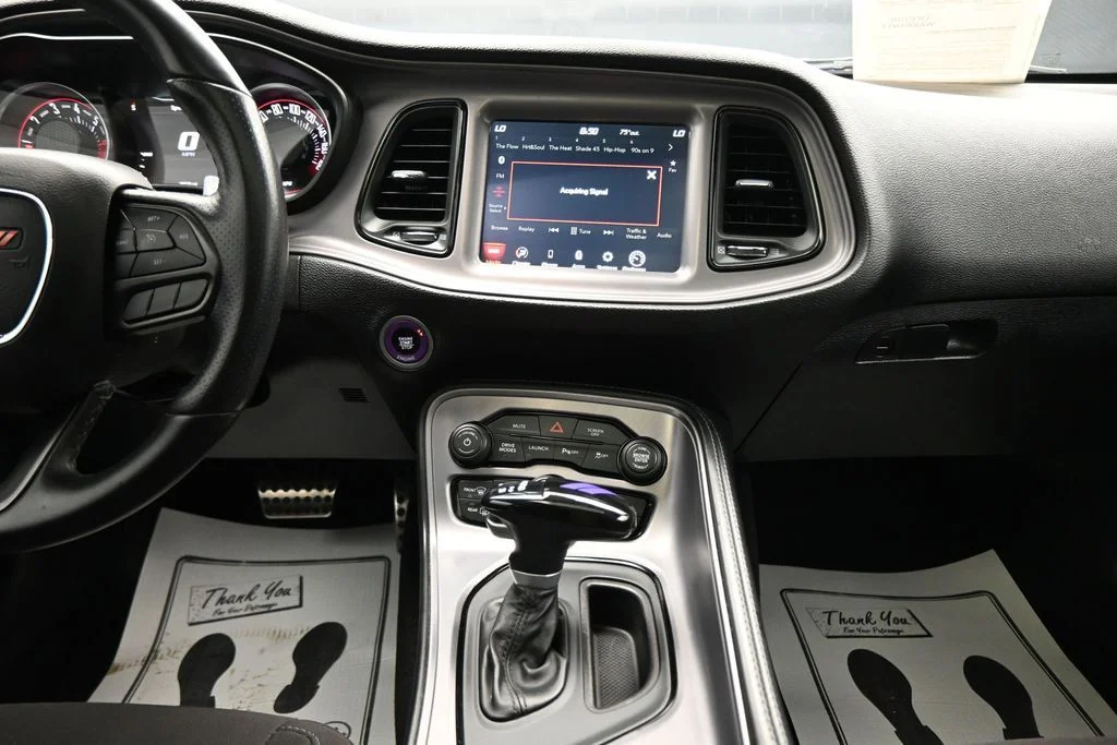 Used 2023 Purple Dodge R/T Scat Pack image 17