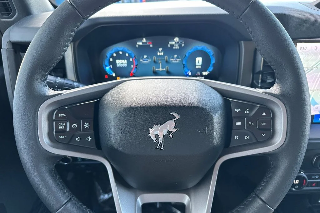 New 2026 Gray Metallic Ford Big Bend® image 24