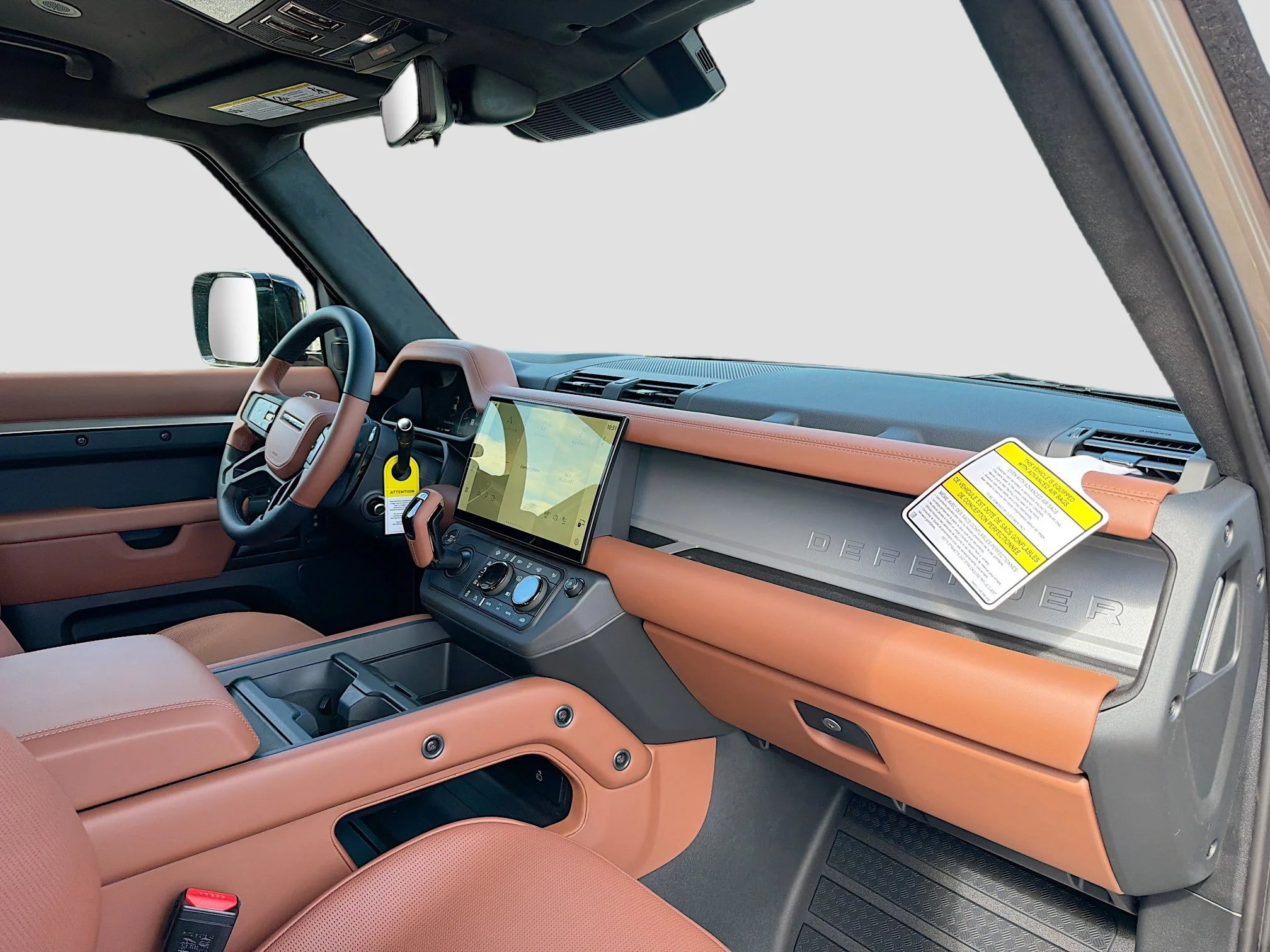 New 2026 Petra Copper Land Rover OCTA image 14