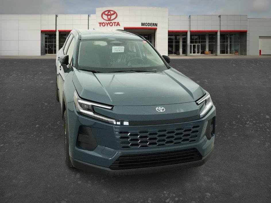 New 2026 Storm Cloud Toyota LE image 14