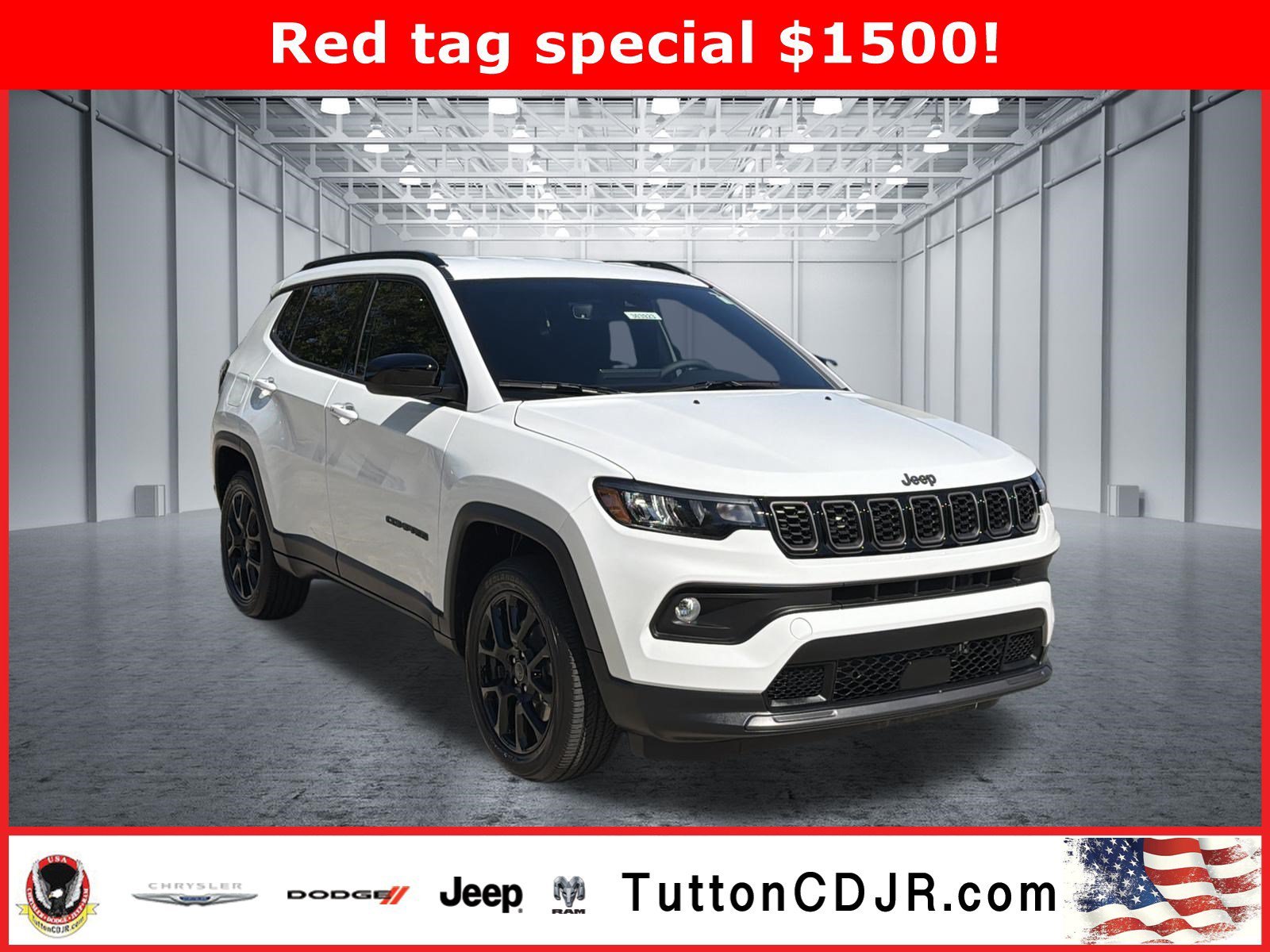 2026 Jeep Compass