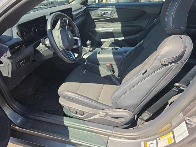 Used 2024 Carbonized Gray Metallic Ford GT image 7