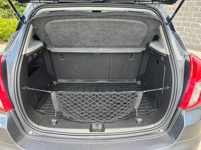 Used 2016 Graphite Gray Metallic Buick Sport Touring image 11