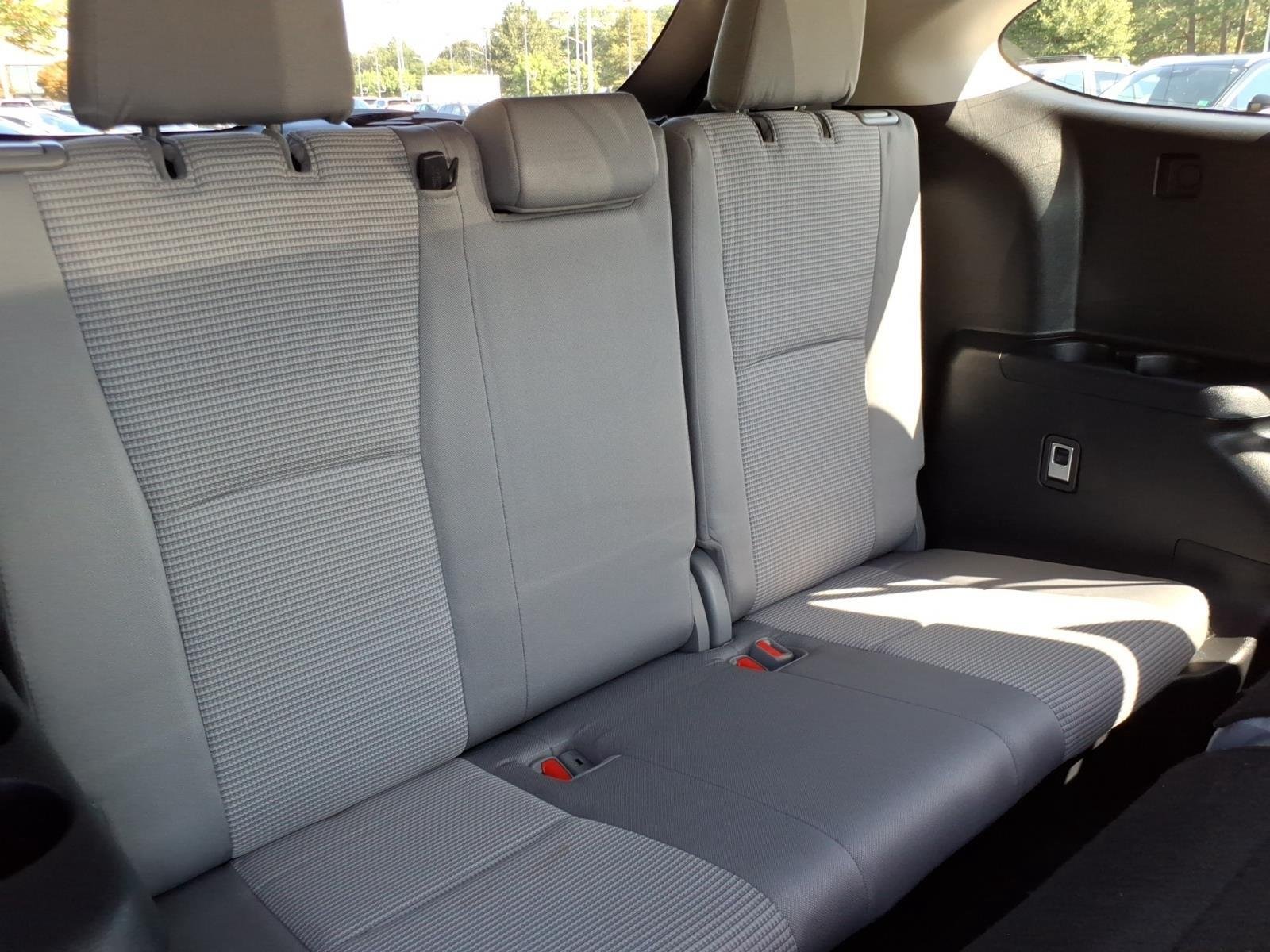 Used 2021 Magnetic Gray Metallic Toyota LE image 24