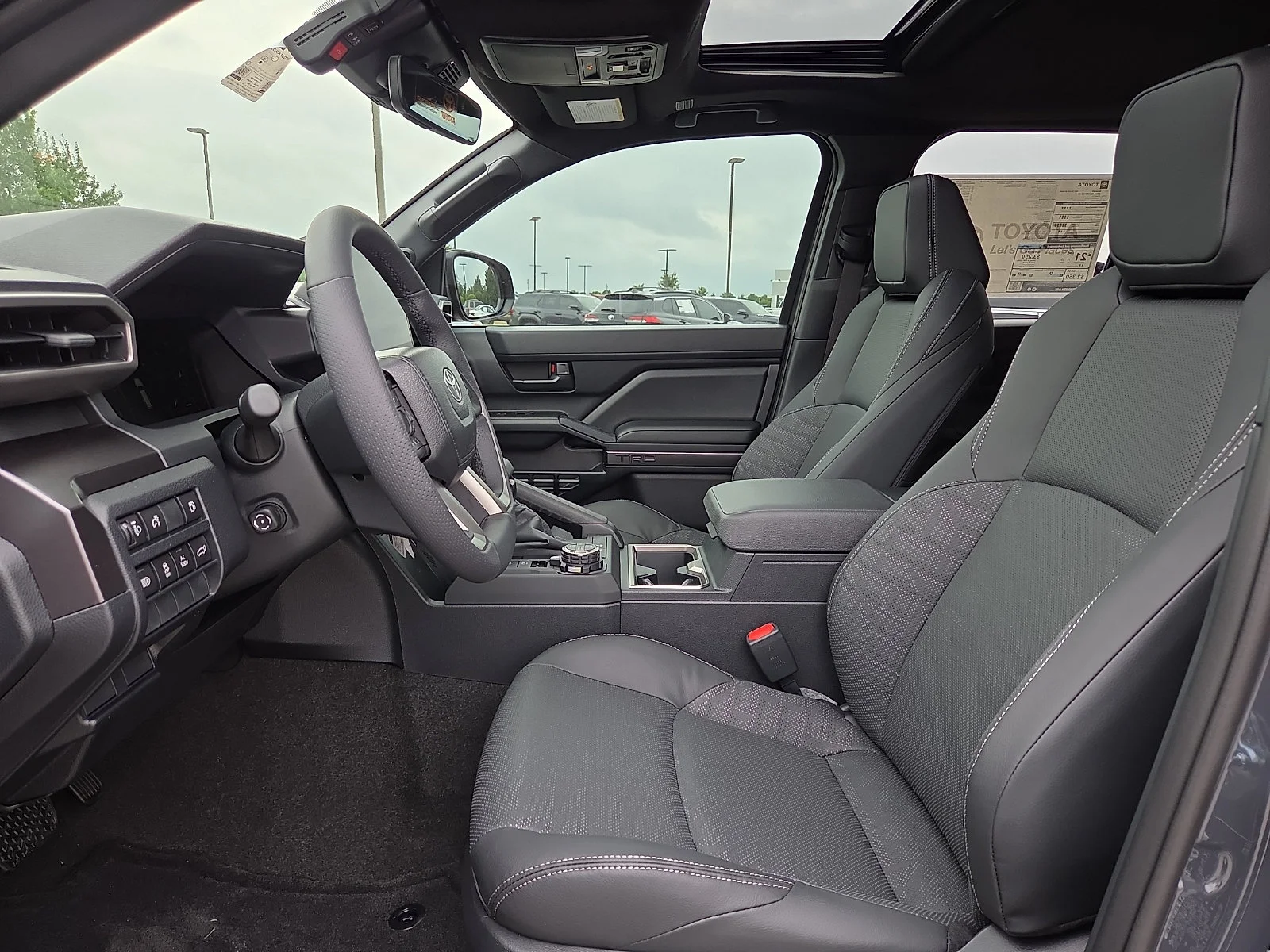 New 2026 Underground Toyota TRD Off-Road Premium image 9