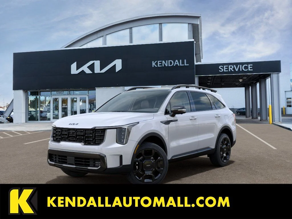 2026 Kia Sorento X-Line SX Prestige DCT 4WD's photo