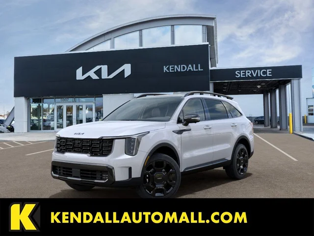 2026 Kia Sorento X-Line SX Prestige AWD