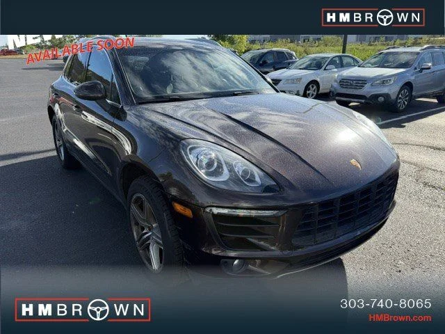 Used 2015  Porsche S image 1