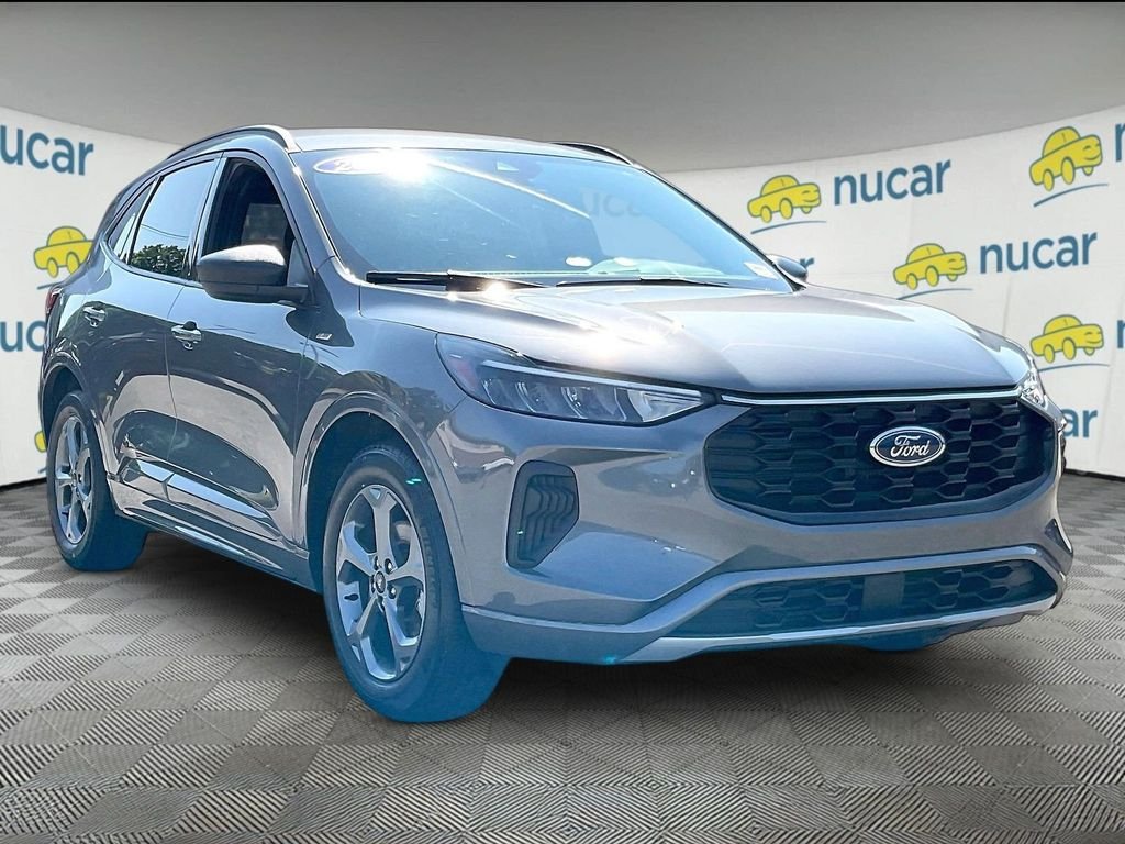 Used 2023 Gray Ford ST-Line image 1