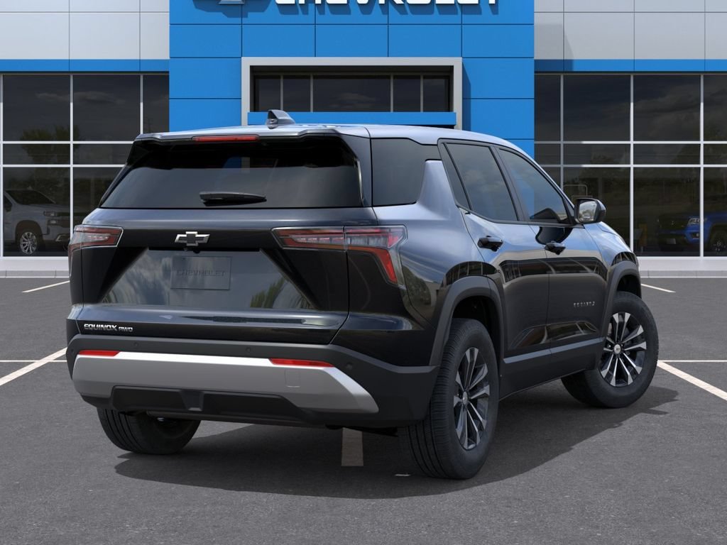 2027 Chevrolet Equinox LT - Photo 4