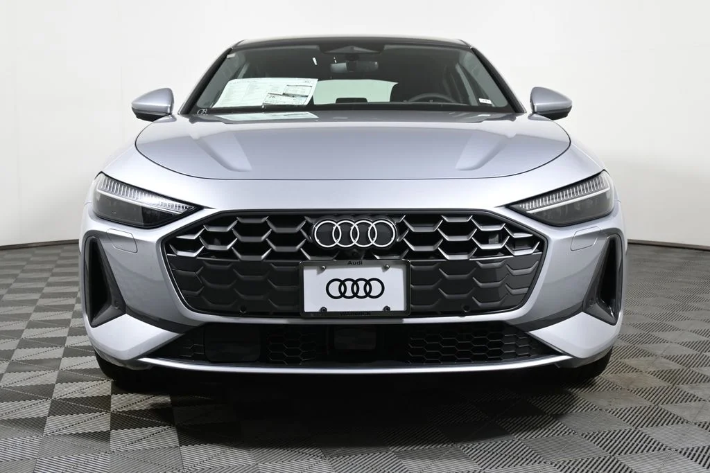 Used 2025 Silver Audi 2.0T Premium Plus image 9
